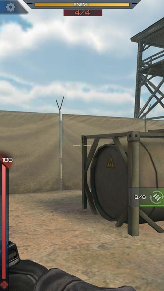 Target Zero:Sniper&shooting zone - Preview 10