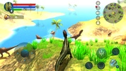 Dilophosaurus Simulator screenshot 23