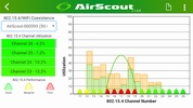AirScout Live screenshot 13
