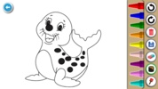 Animal Coloring Book for kids screenshot 4