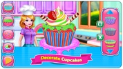 Baking Cupcakes 7 screenshot 3