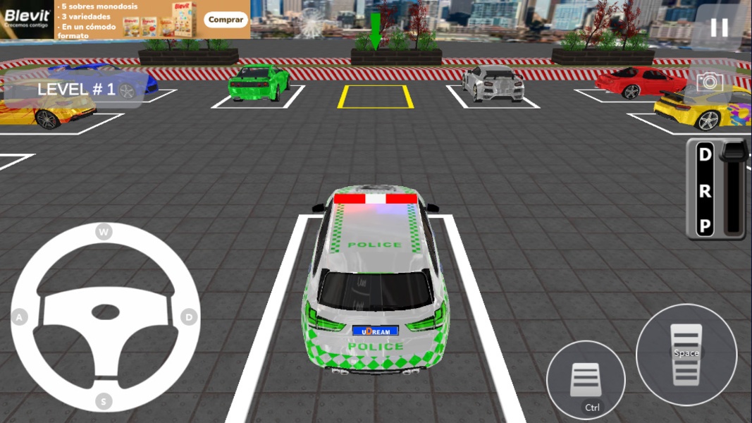 Police Car Driving Car Game 3D - Preview 2
