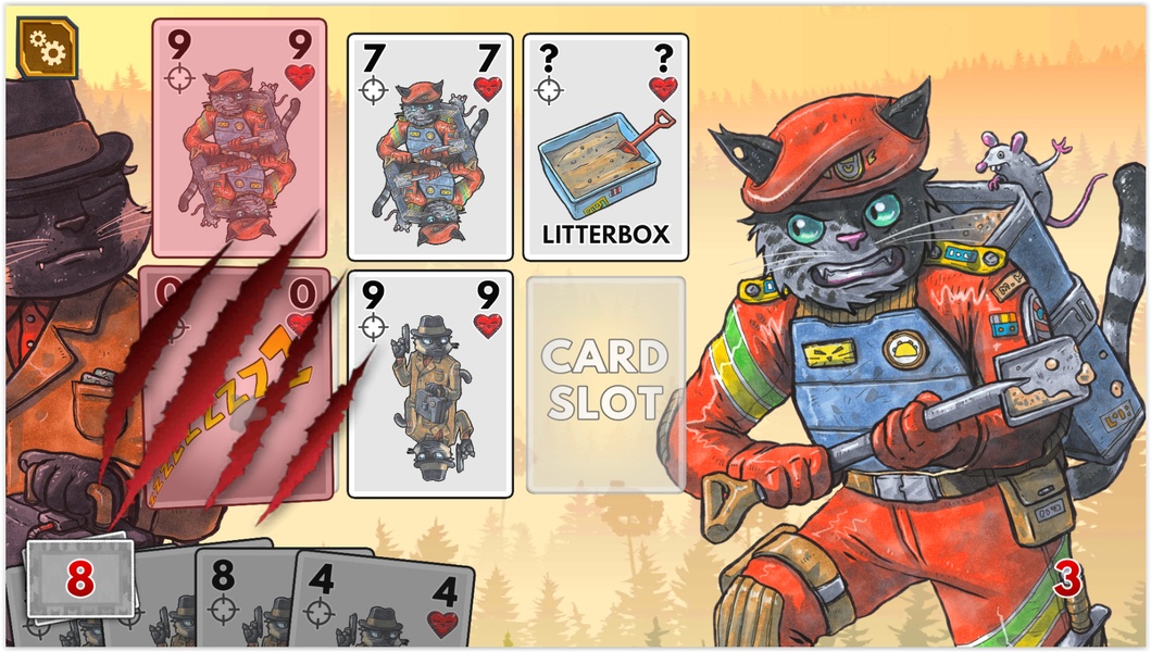 Meow Wars - Preview 5