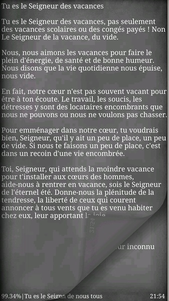 Prieres - Preview 1