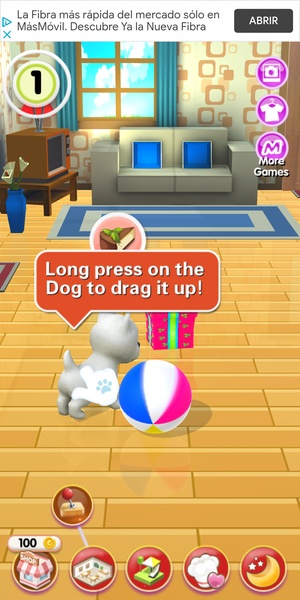 My Talking Dog 2 on the App Store