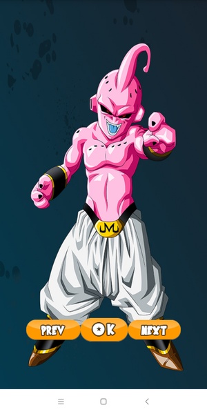 Wallpapers for Dragon Ball Z Super saiyan Edition - Preview 8