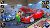 Gas Station Car Mechanic Sim screenshot 6