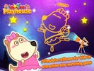 Wolfoo's Play House For Kids screenshot 5
