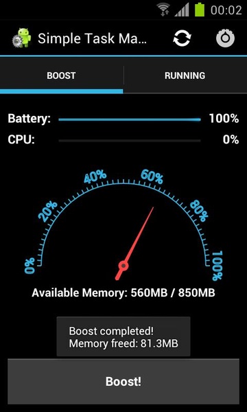 Simple Task Manager Free - Preview 7