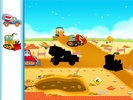 Car puzzles for toddlers screenshot 2