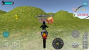 Motorbike Driving Simulation screenshot 5