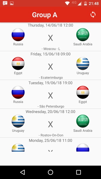 World Table Soccer 2014 - Preview 5