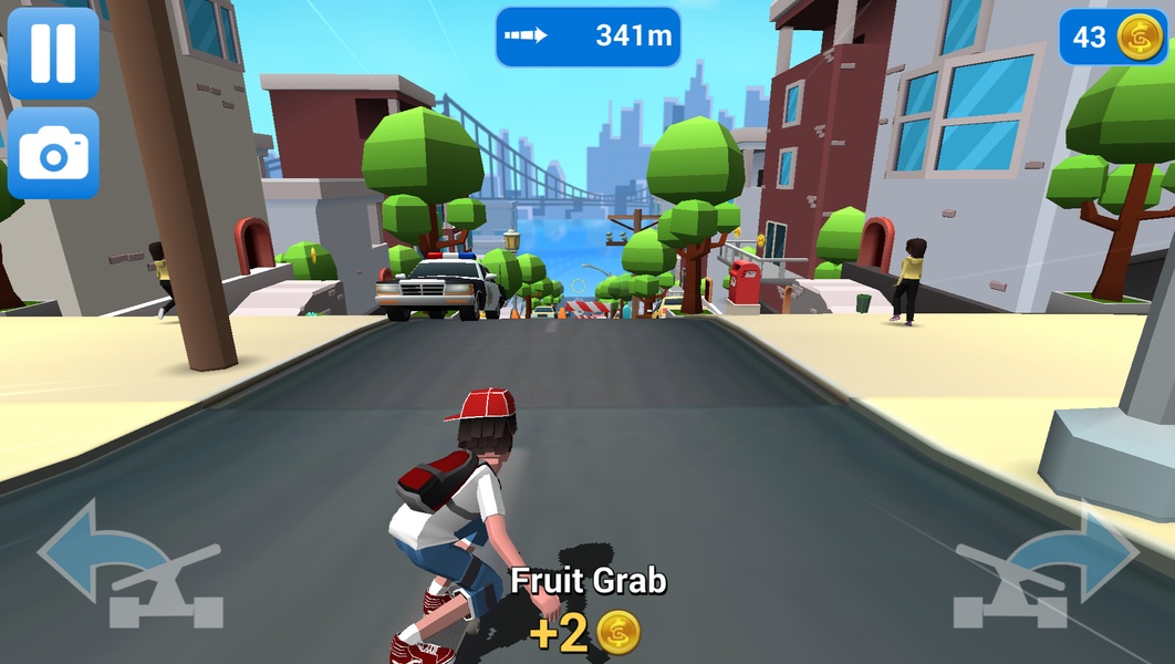Faily Skater - Preview 11