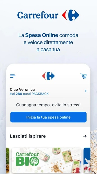 Carrefour Italia - Preview 1