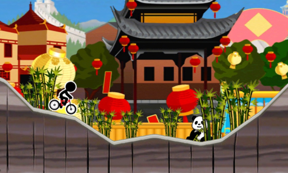 BikeRiderDX - Preview 3