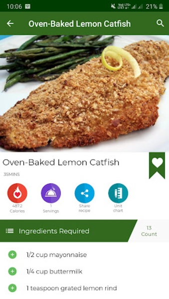 Fish Recipes - Preview 15