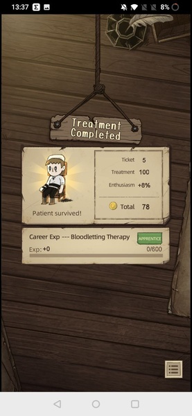 Dr. Chatelet: Faith - Preview 2