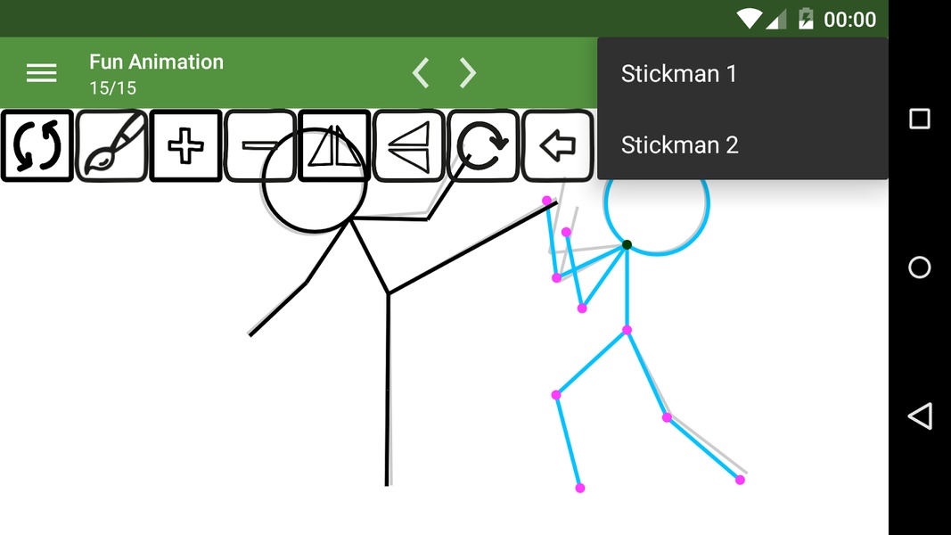 Stickfigure Animator - Preview 21
