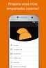 ???? Recetas de Empanadas Gratis screenshot 6