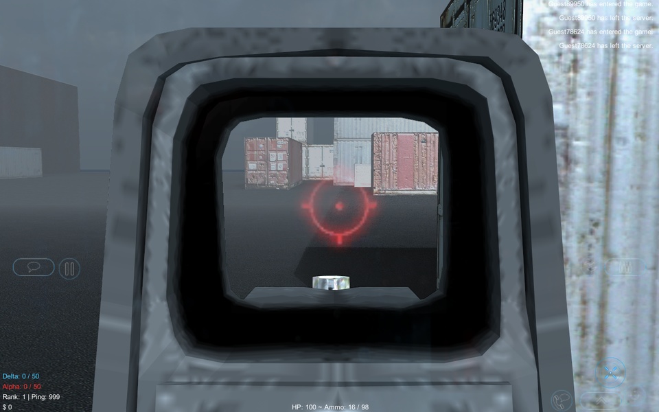 Future Ops Online Free - Preview 1