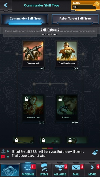 Mobile Strike - Preview 8