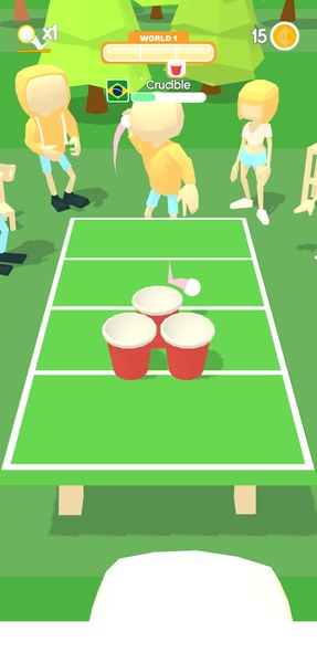 Pong Party 3D - Preview 2