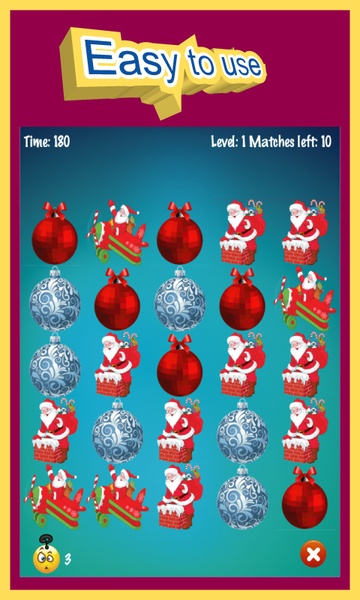 Christmas Match 3 - Preview 3