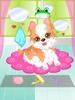 My Cute Puppy Spa Game HD screenshot 4
