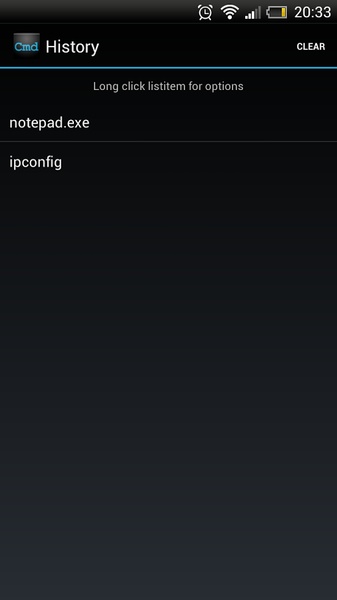Cmd Remote - Preview 2