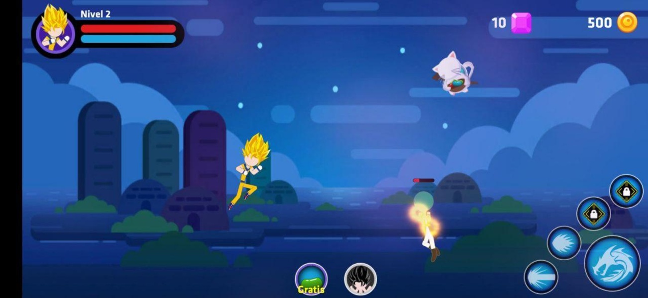 Stick Super Fight - Preview 5