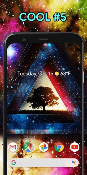Coolia - Cool Wallpapers HD 4K - Preview 2