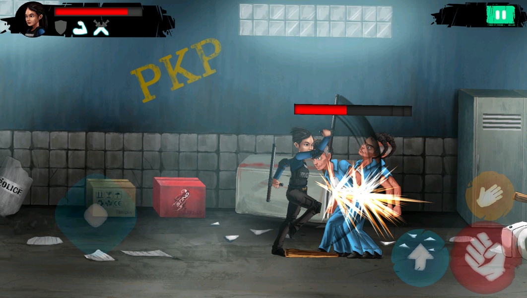 JAILBREAK The Game - Preview 10