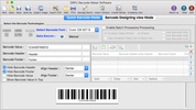 Mac OS Label Printing Application screenshot 1