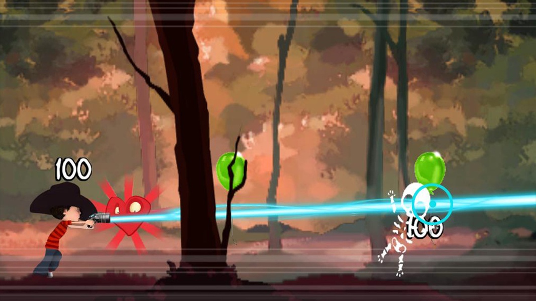 Jack vs Ninjas - Preview 2