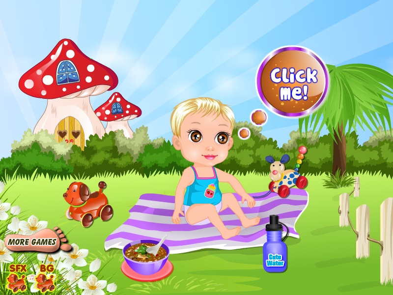 Baby Learns To Walk - Preview 6