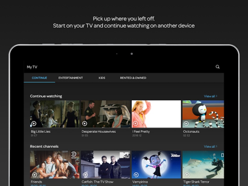 TalkTalk TV - Preview 6