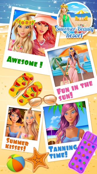 Summer Beauty Resort - Preview 4