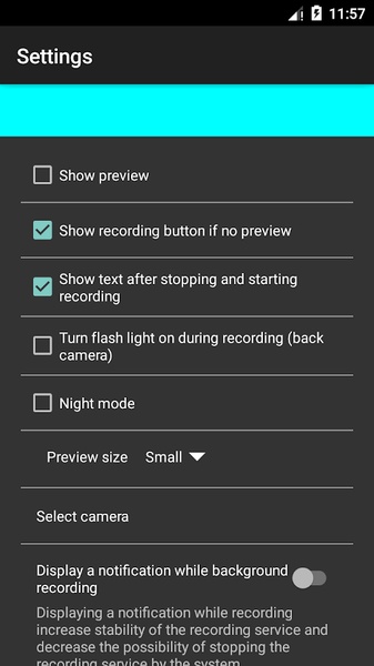 Spy Video Camera - Preview 2