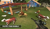 Wild Lion Hunter Game screenshot 7