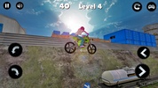 Motorbike Trial Simulator 3D screenshot 4