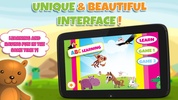 Abc Learning Game screenshot 7