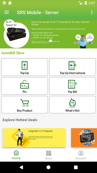 Prepaid2u - Preview 5