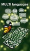 Monarch Butterfly Wallpaper and Keyboard screenshot 1