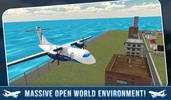 Plane Simulator Airport Pilot screenshot 4