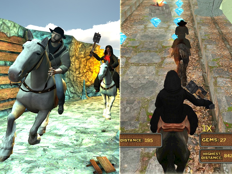 Temple Horse Run 3D - Preview 4