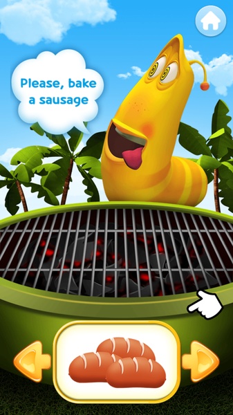 Hello Larva - Preview 4