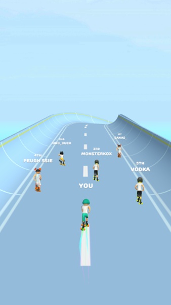 Roller Skate: Ultimate Race Star - Preview 4