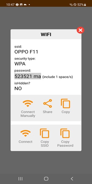 QR Code and Barcode Scanner - Preview 5