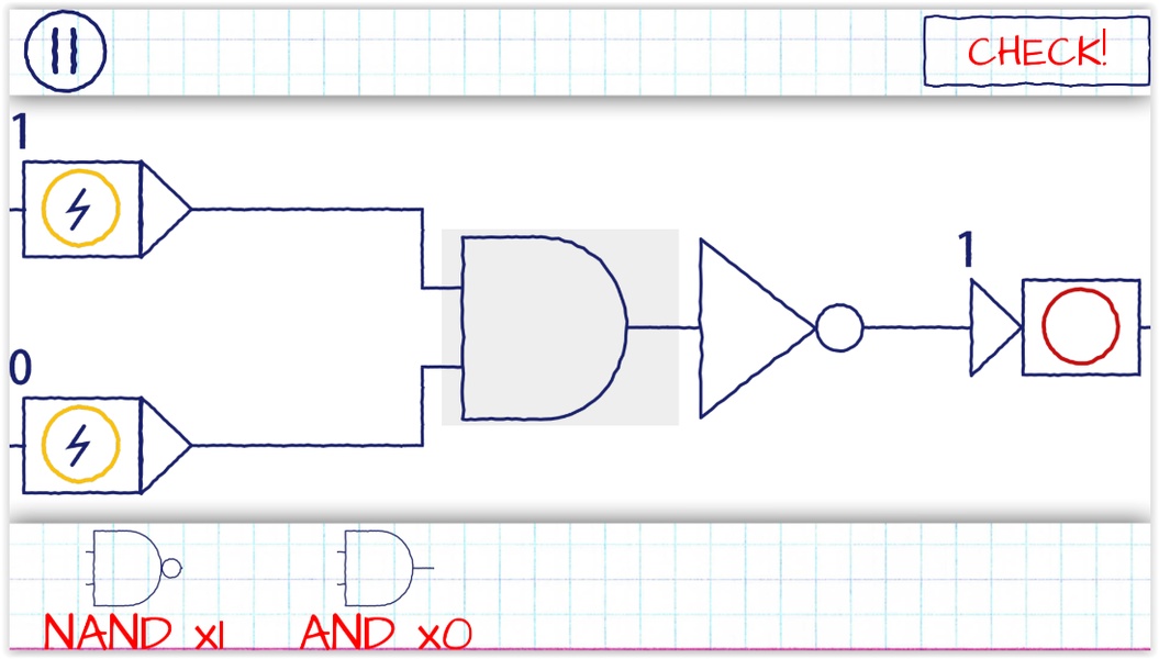 Logic Gates 2 - Preview 9