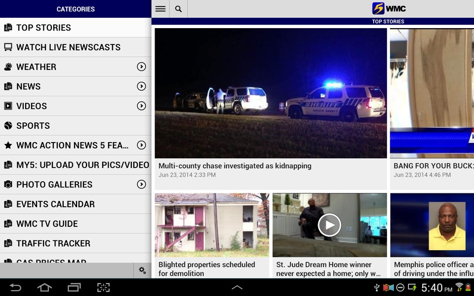 WMC News 5 - Preview 5